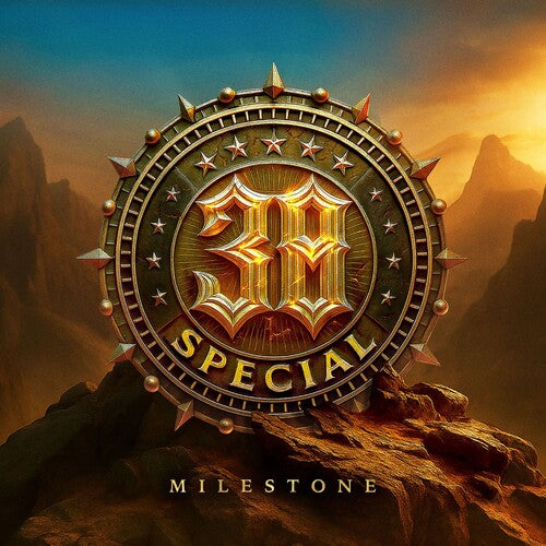 Milestone (Colored Vinyl, Gatefold LP Jacket) [Vinyl] (ONLINE ORDER ONLY)