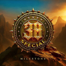 Milestone (Colored Vinyl, Gatefold LP Jacket) [Vinyl] (ONLINE ORDER ONLY)