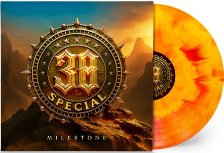 Milestone (Colored Vinyl, Gatefold LP Jacket) [Vinyl] (ONLINE ORDER ONLY)