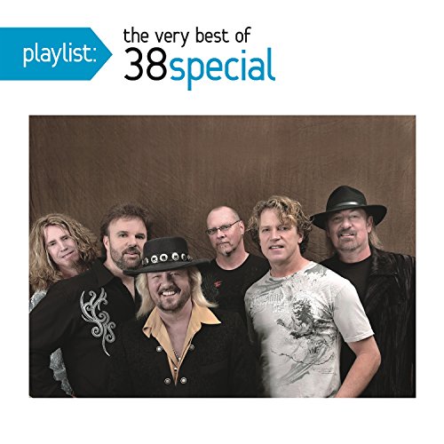 Playlist: The Very Best Of 38 Special [CD] (ONLINE ORDER ONLY)