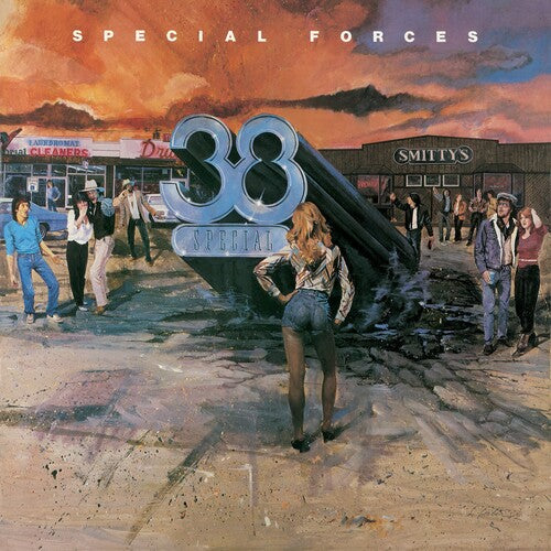 .38 Special - Special Forces (Deluxe Edition, Bonus Tracks, Booklet, Special Edition, Remastered) [Import] [CD] (ONLINE ORDER ONLY)