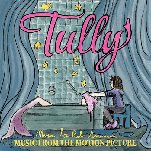 Tully (Original Soundtrack) (Blk) [180 Gram]