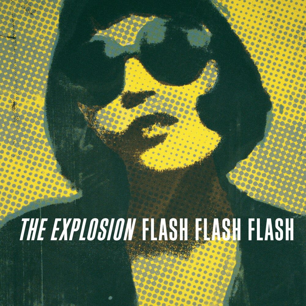 Flash Flash Flash (Clear Vinyl) [Clear Vinyl]