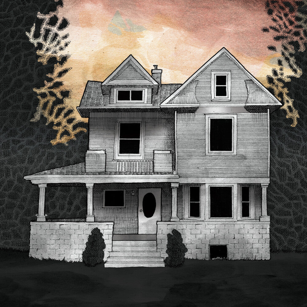 Girl on the Third Floor (Music From the Film) [LP]