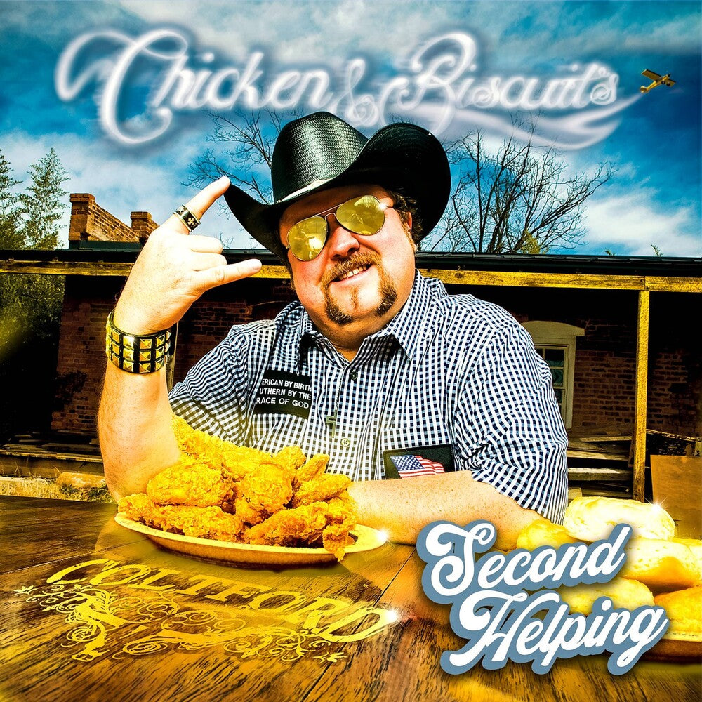 Chicken & Biscuits: Second Helping [CD]