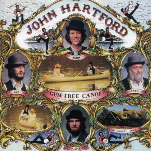 Gum Tree Canoe [CD]
