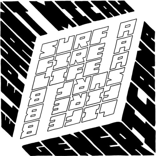 Genericana [LP]