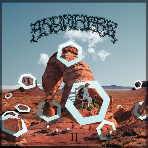 Anywhere [LP]