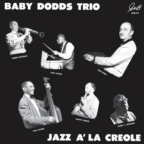Jazz A La Creole [LP]