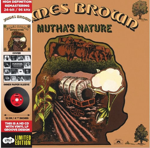 Mutha'S Nature [CD]