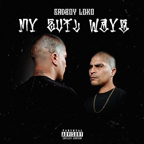 My Evil Ways [CD]