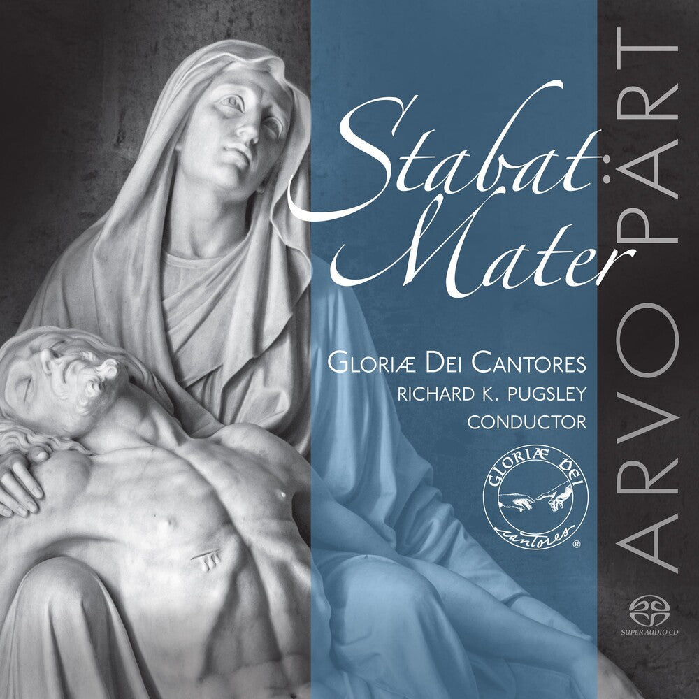 Stabat Mater [CD]