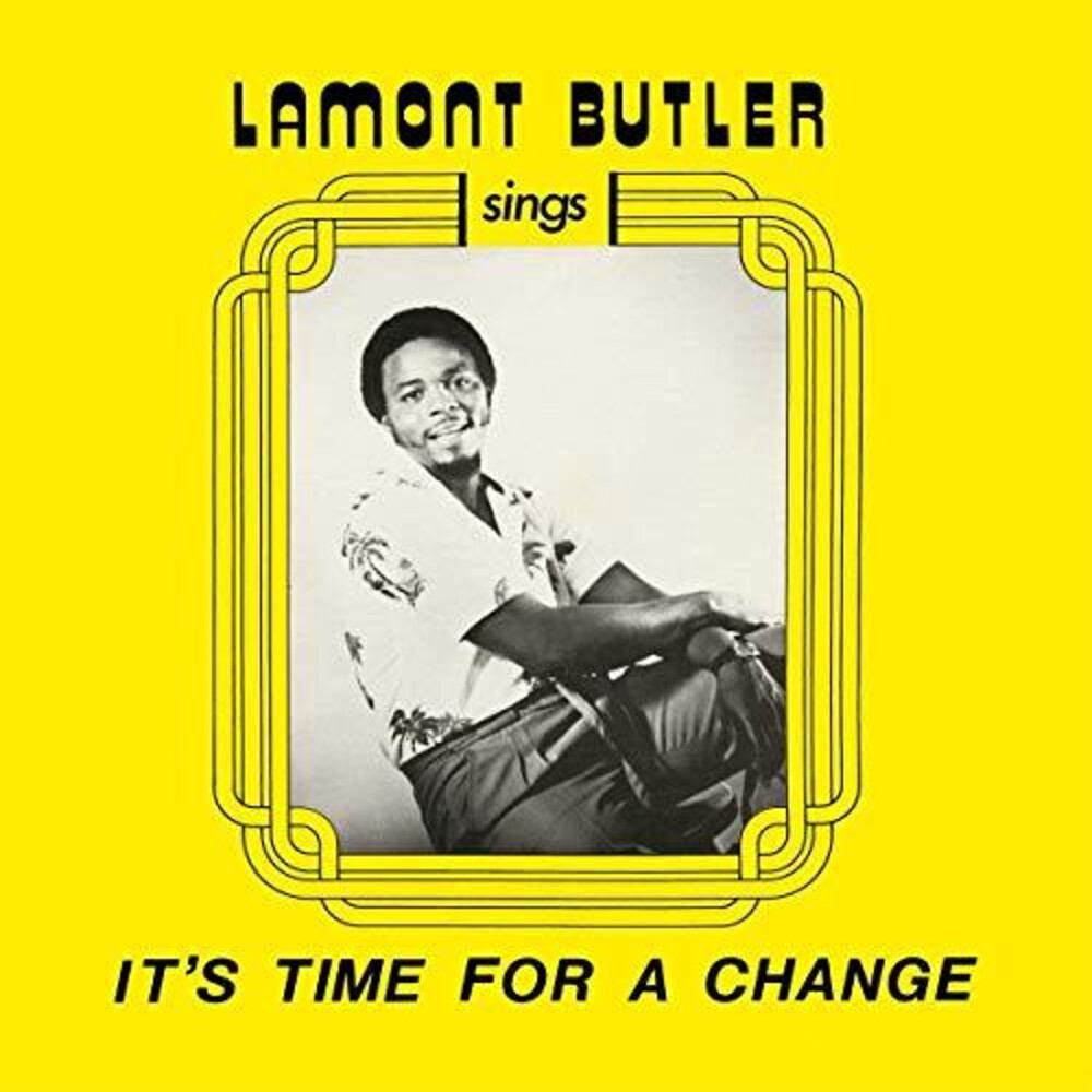 It's Time For A Change [LP]
