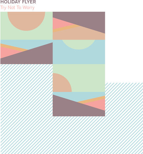 Try Not To Worry (Blk) (Bonus Tracks) [Limited Edition] [Remastered]