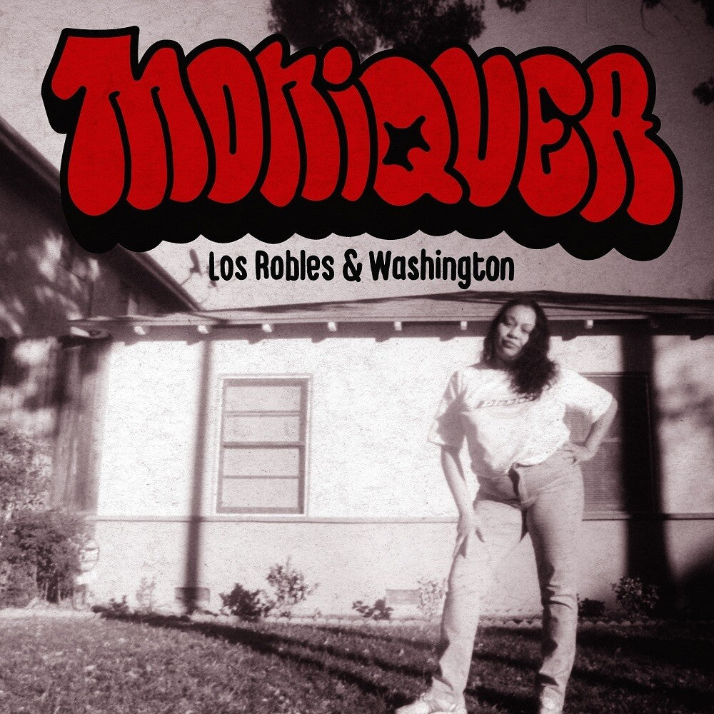 Los Robles & Washington [LP]