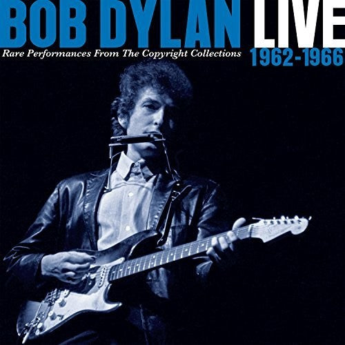Live 1962-1966 Rare Performance From The Copyright Collections [2 CD]