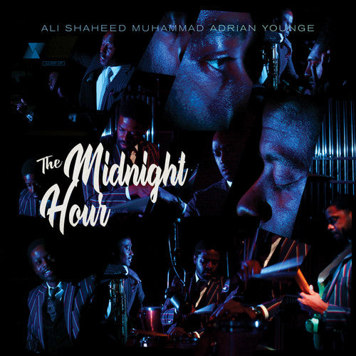 Midnight Hour [CD]