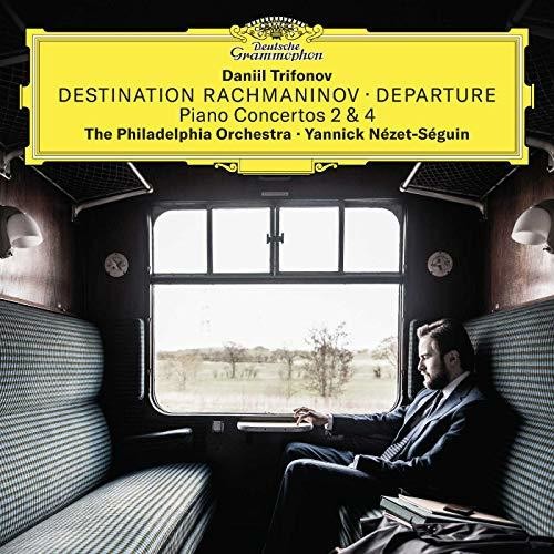 Destination Rachmaninov - Departure [CD]