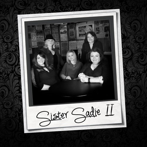 Sister Sadie Ii [CD]