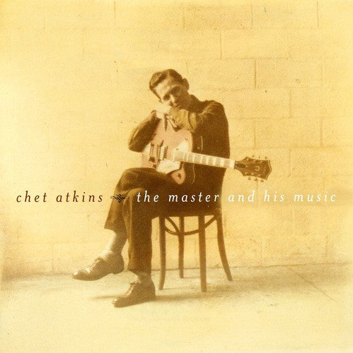 A Master & His Music [CD]