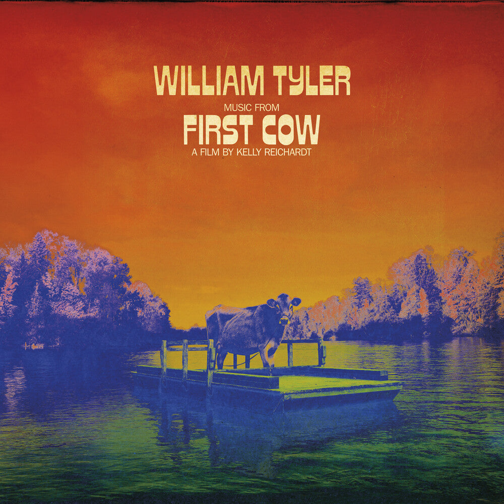Music From First Cow [LP]