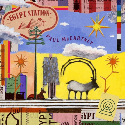 Egypt Station [Deluxe 2LP]