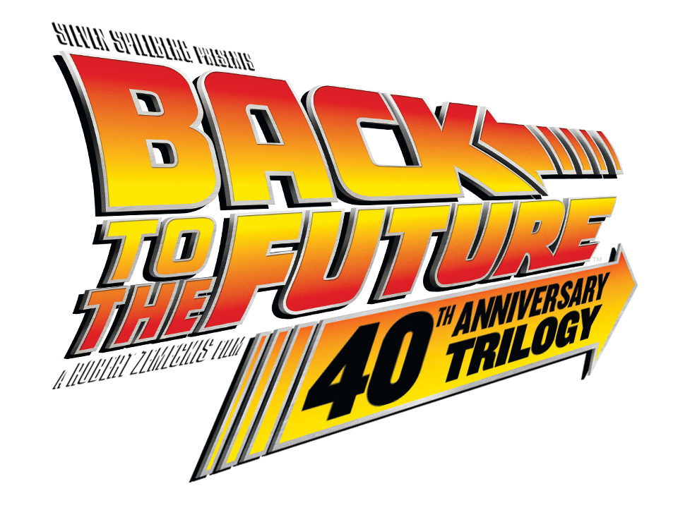 Back to the Future 40th Anniversary Trilogy (4K Ultra HD + Blu-ray™ + Digital Code) [PRE-ORDER: Expected Availability October 14, 2025!] (ONLINE ORDER ONLY)