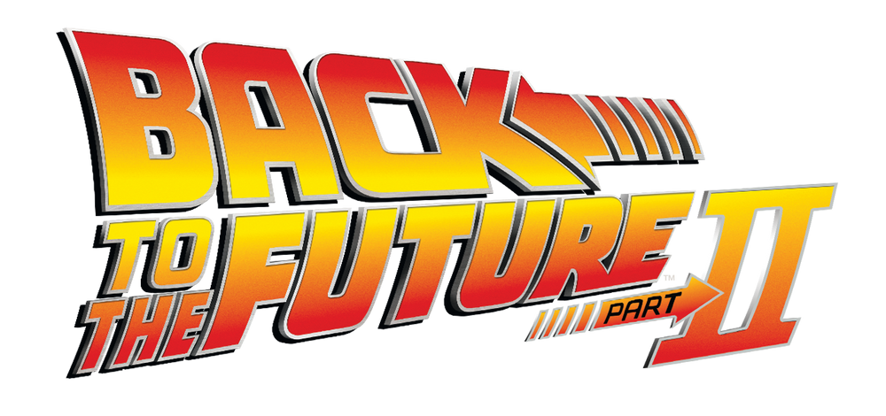 Back to the Future Part II Limited Edition Steelbook (4K Ultra HD + Blu-ray™ + Digital Code) [TEMPORARILY PRE-SOLD OUT: Expected Availability October 14, 2025!] (ONLINE ORDER ONLY)
