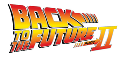 Back to the Future Part II Limited Edition Steelbook (4K Ultra HD + Blu-ray™ + Digital Code) [TEMPORARILY PRE-SOLD OUT: Expected Availability October 14, 2025!] (ONLINE ORDER ONLY)