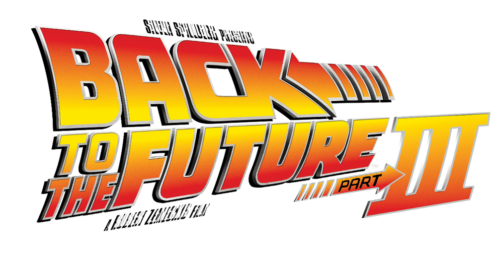 Back to the Future Part III Limited Edition Steelbook (4K Ultra HD + Blu-ray™ + Digital Code) [TEMPORARILY PRE-SOLD OUT: Expected Availability October 14, 2025!] (ONLINE ORDER ONLY)