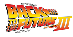 Back to the Future Part III Limited Edition Steelbook (4K Ultra HD + Blu-ray™ + Digital Code) [TEMPORARILY PRE-SOLD OUT: Expected Availability October 14, 2025!] (ONLINE ORDER ONLY)