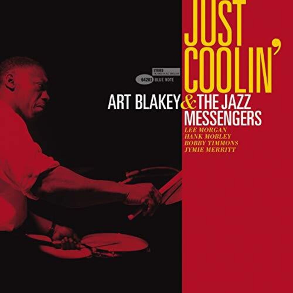 Just Coolin' [LP]