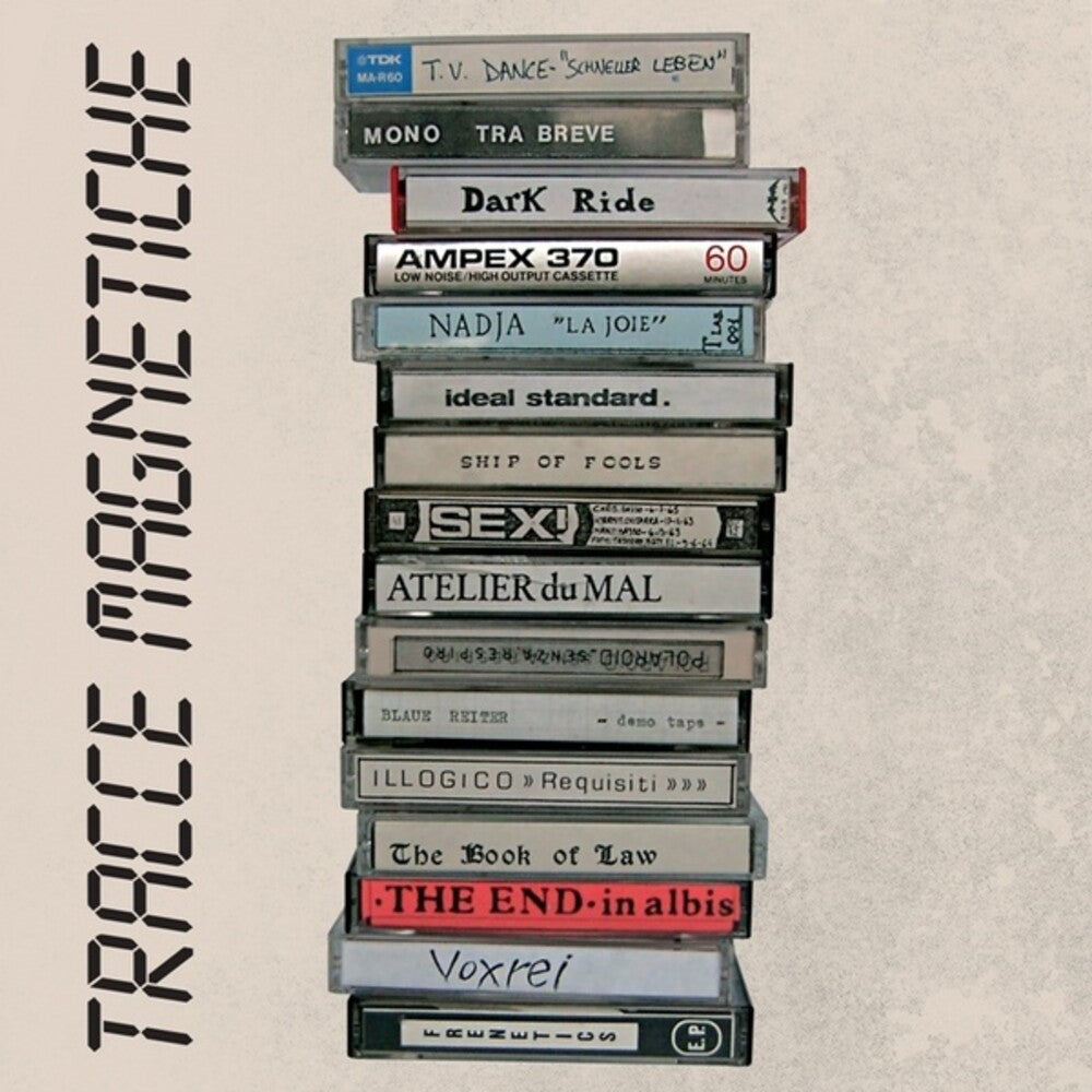Tracce Magnetiche / Various [Record Store Day] (2pk)