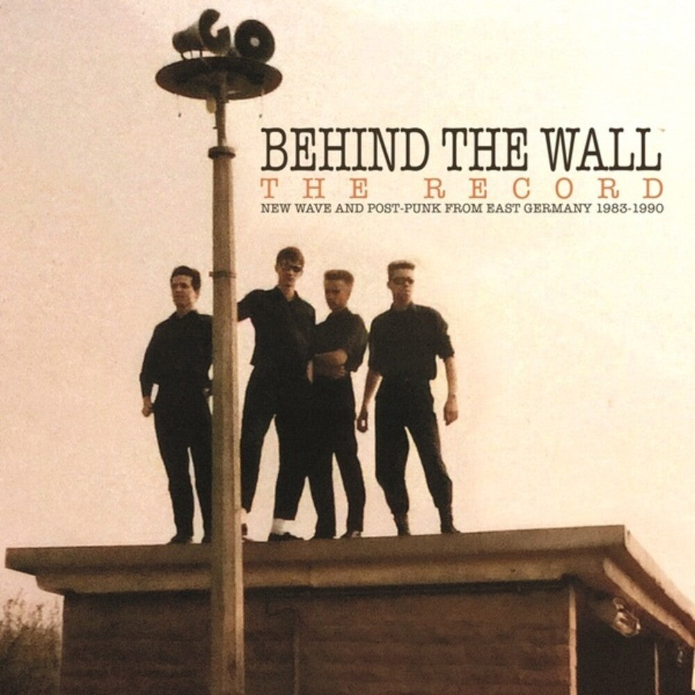 Beyond The Wall: Record / Various [Record Store Day] (2pk)