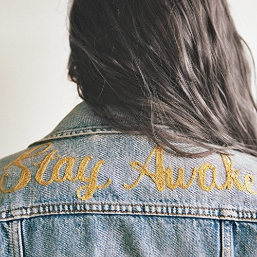 Stay Awake EP [Clear Vinyl]