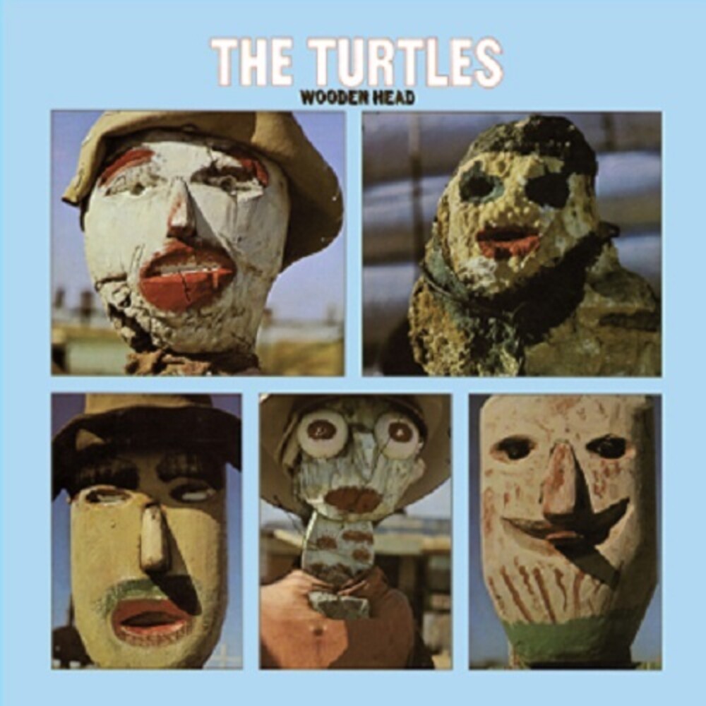 Wooden Head: Remastered [2LP]
