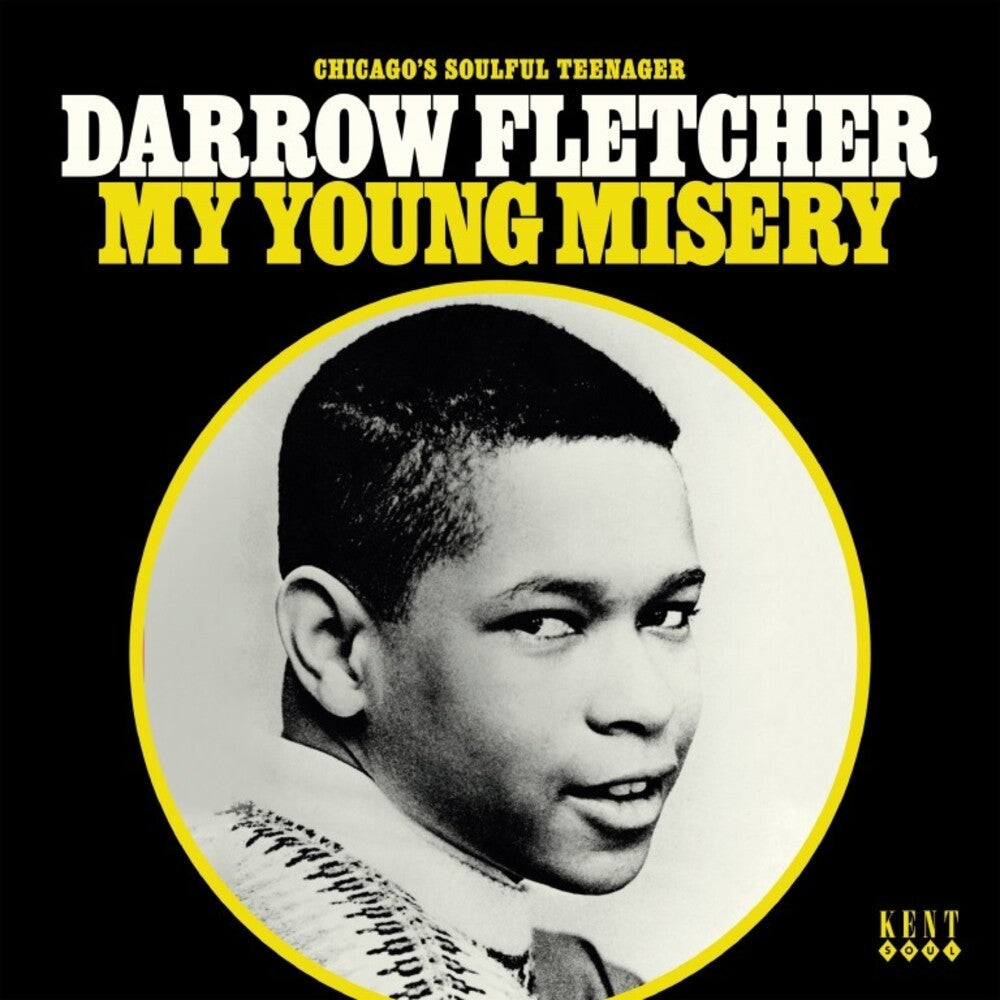 My Young Misery [LP]