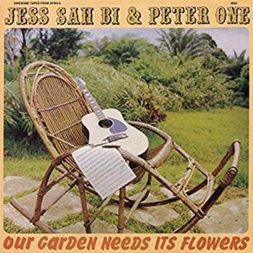 Our Garden Needs Its Flowers [LP]