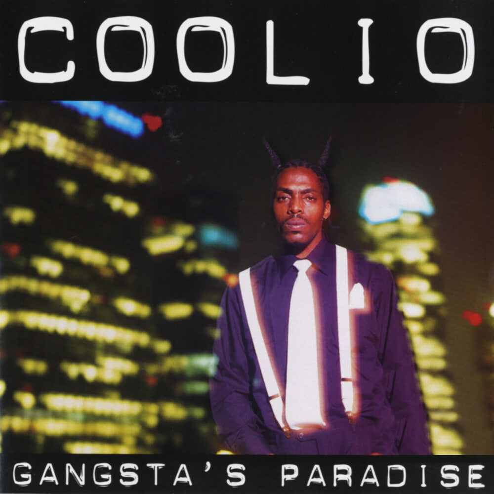 Gangsta's Paradise [CD]