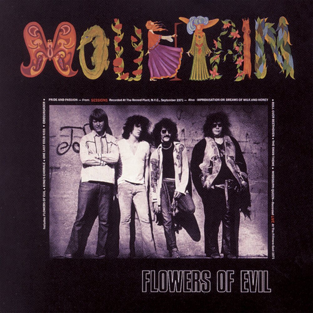Flowers of Evil [CD]