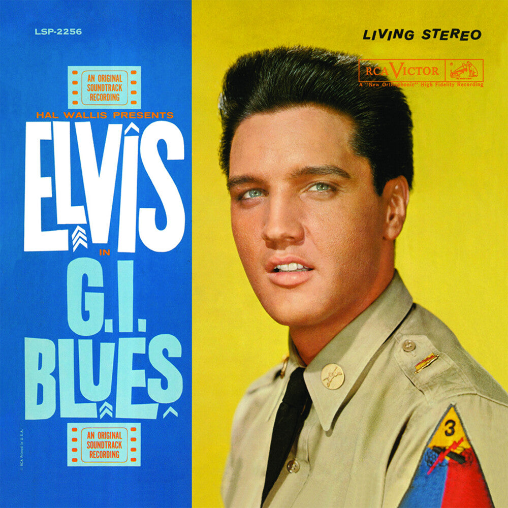 G.I. Blues [CD]