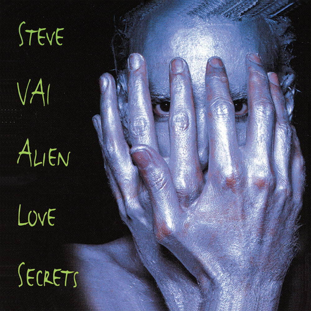 Alien Love Secrets [CD]