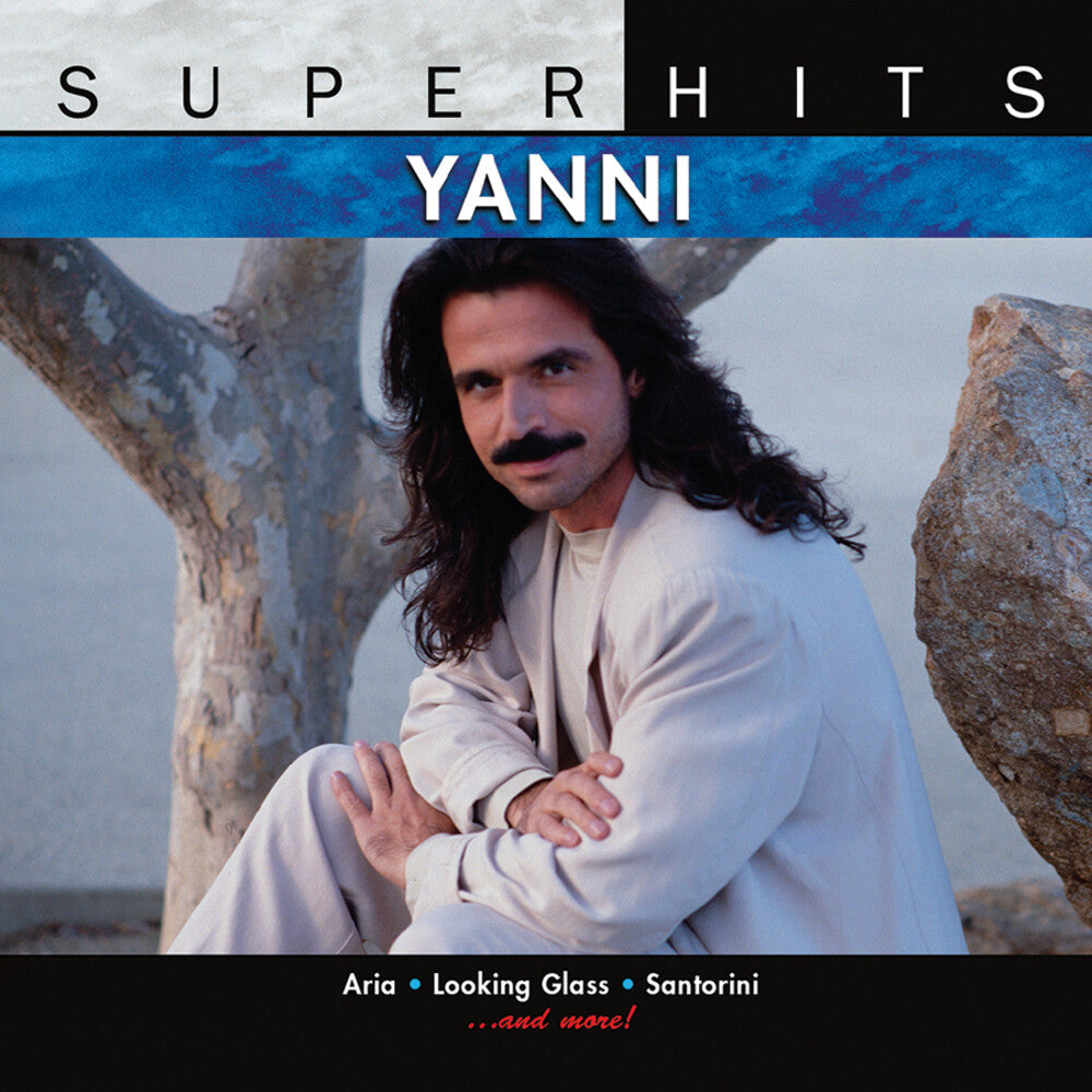 Super Hits: Yanni [CD]