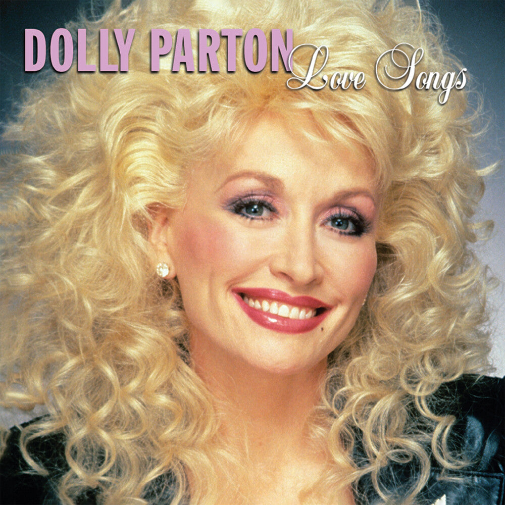 Love Songs: Dolly Parton [CD]