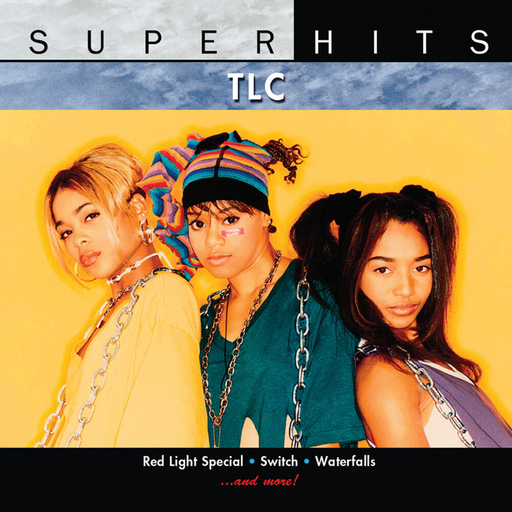 Super Hits: TLC [CD]