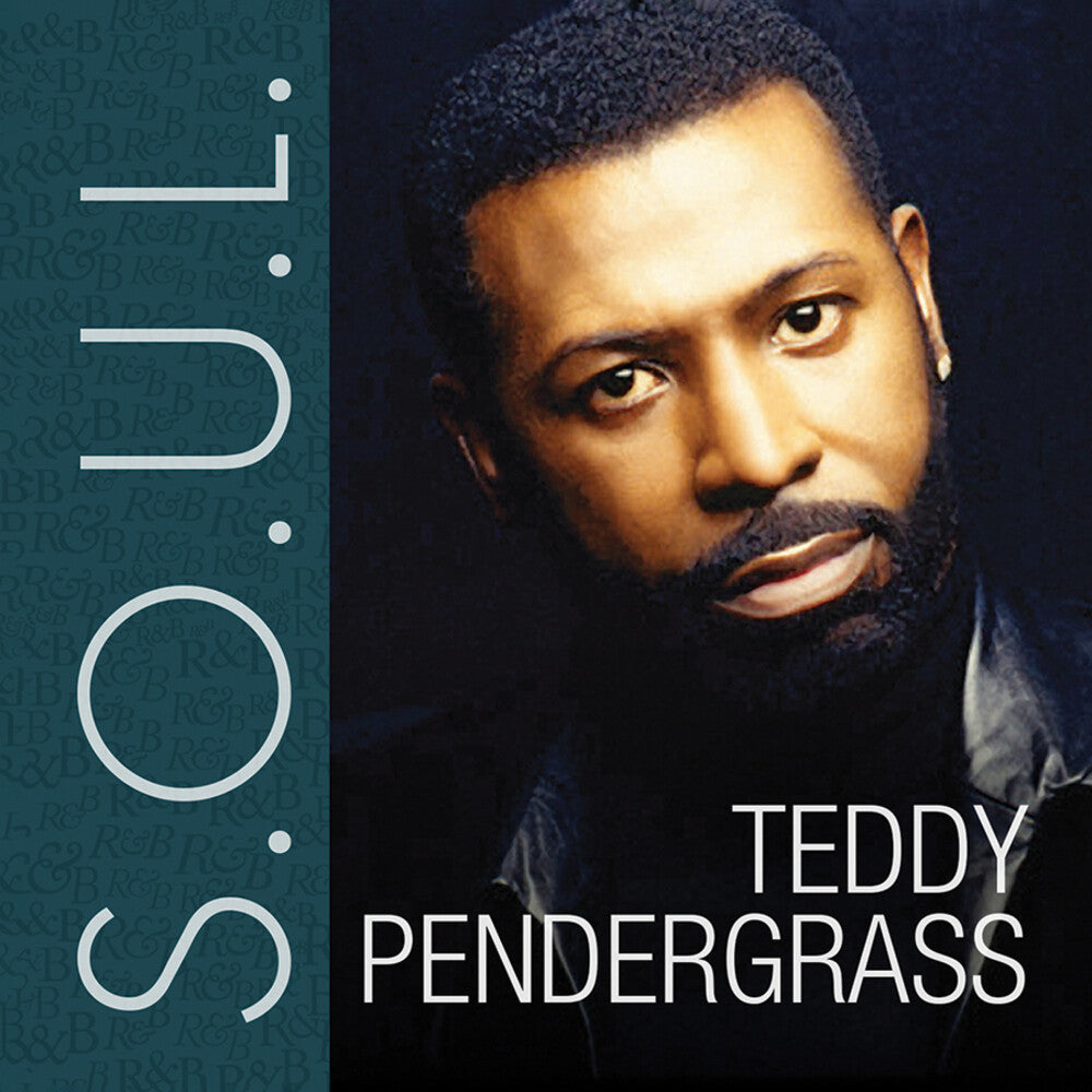 S.O.U.L.: Teddy Pendergrass [CD]
