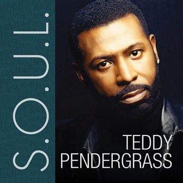 S.O.U.L.: Teddy Pendergrass [CD]