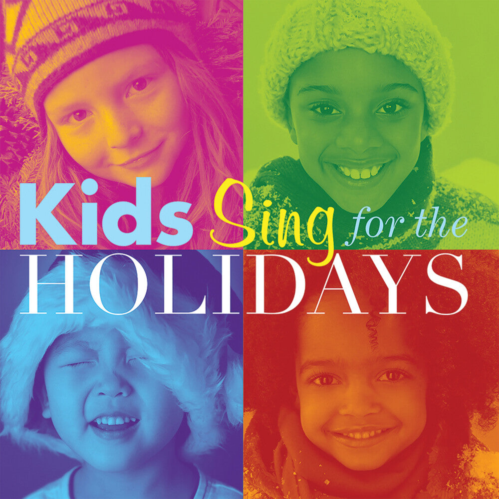 Kids Sing for the Holidays (Various Artists) [CD]