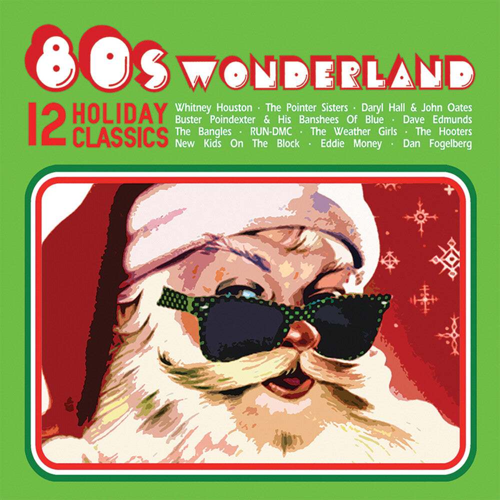 80's Wonderland (Various Artists) [CD]