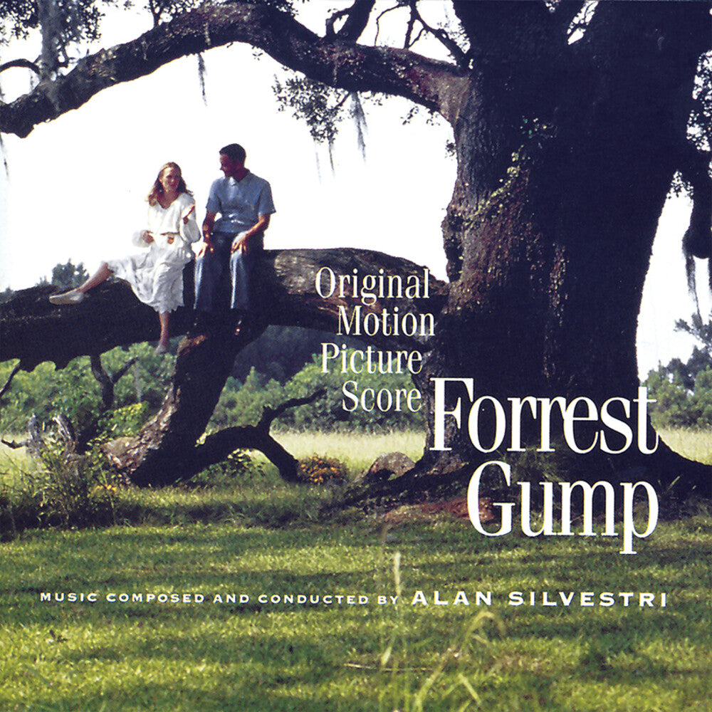 Forrest Gump (Original Motion Picture Score) [CD]